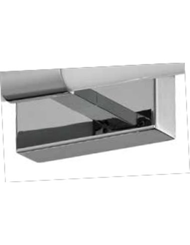 APLIQUE BAÑO 3 POSICIONES PEQUEÑO