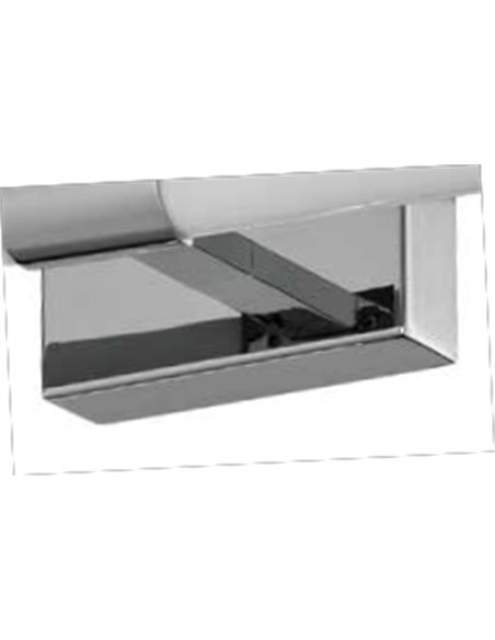 APLIQUE BAÑO 3 POSICIONES PEQUEÑO