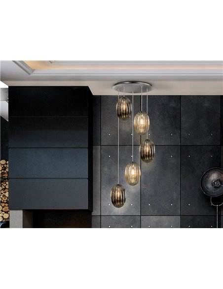 LAMPARA OVILA PEQUEÑA