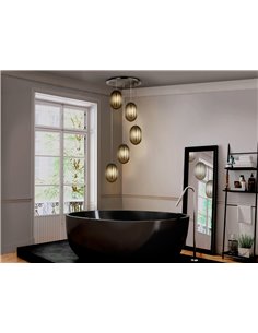 LAMPARA OVILA PEQUEÑA 2