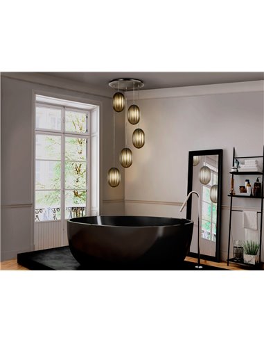 LAMPARA OVILA PEQUEÑA