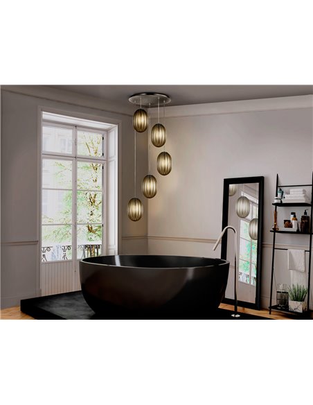 LAMPARA OVILA PEQUEÑA