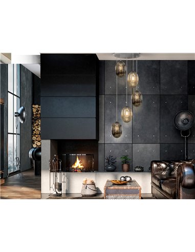 LAMPARA OVILA PEQUEÑA