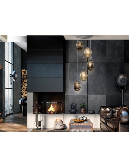 LAMPARA OVILA PEQUEÑA