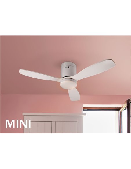 VENTILADOR SIROCO MINI