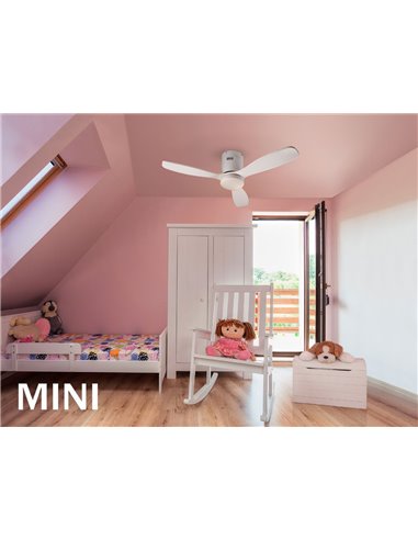 VENTILADOR SIROCO MINI