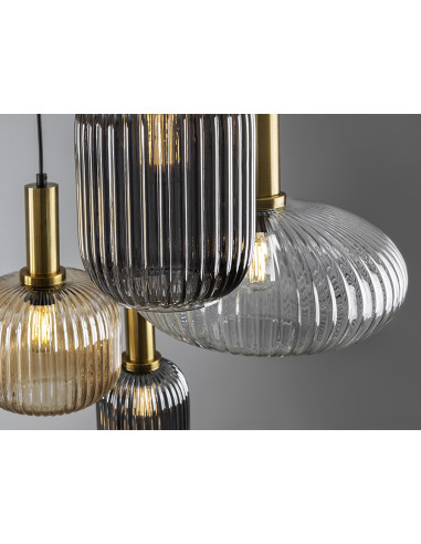 Lámpara Norma 4 Luces