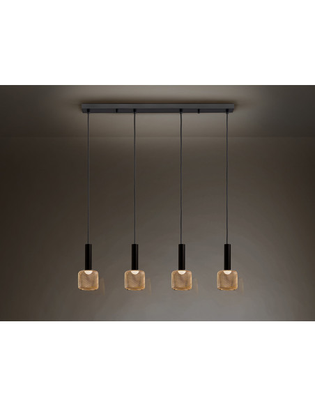 LAMPARA SINCRO 4 LUCES