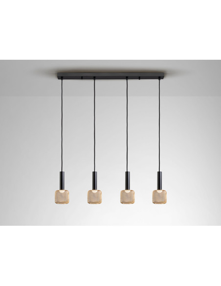 LAMPARA SINCRO 4 LUCES