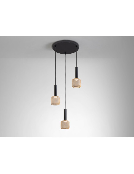 LAMPARA SINCRO 3 LUCES