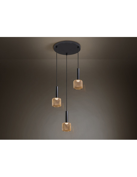 LAMPARA SINCRO 3 LUCES