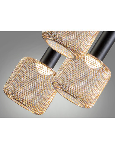 LAMPARA SINCRO 3 LUCES