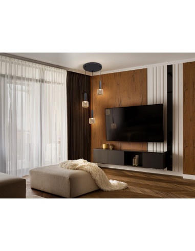 LAMPARA SINCRO 3 LUCES