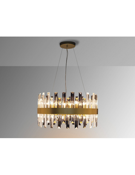 LAMPARA GRACE 14 REDONDA