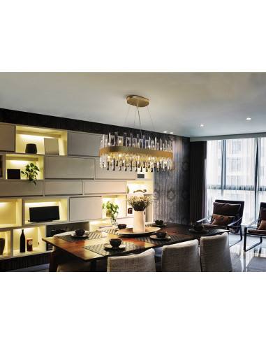 LAMPARA GRACE OVALADA