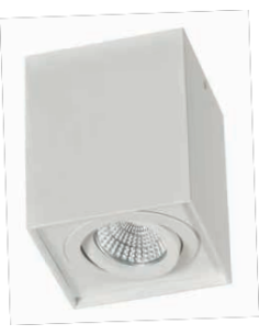 FOCO SUPERFICIE CUADRADO 2