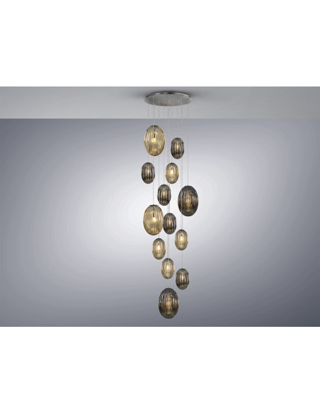 Lámpara Ovila 13 Luces