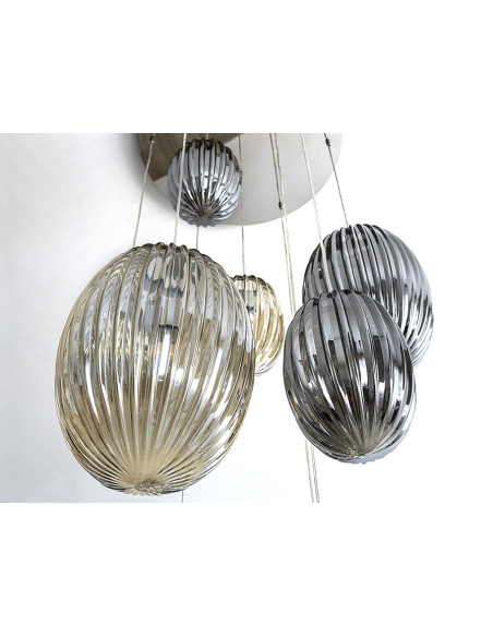 Lámpara Ovila 13 Luces