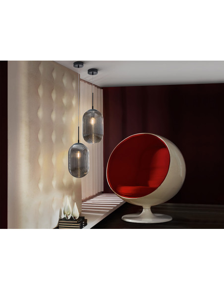 Lámpara Tensai 1 luz