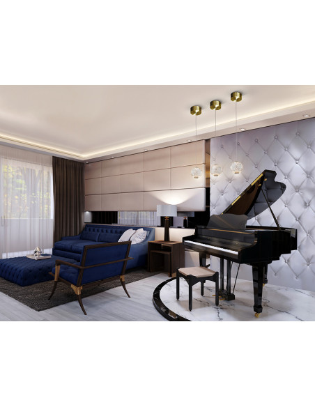 Lámpara Austral 1 luz