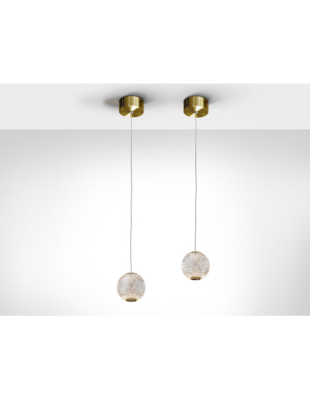 Lámpara Austral 1 luz