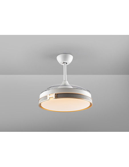 VENTILADOR HERON BLANCO