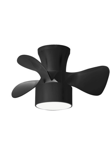 Ventilador Fly Negro