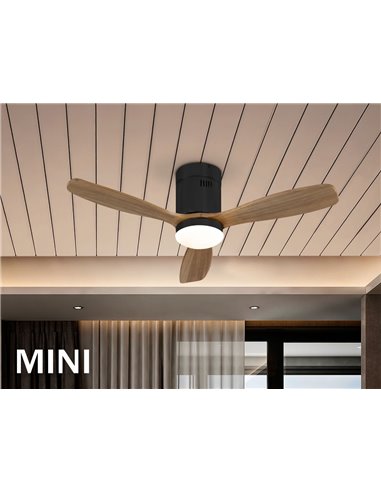VENTILADOR SIROCO MINI