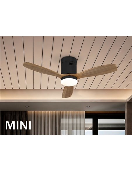 VENTILADOR SIROCO MINI