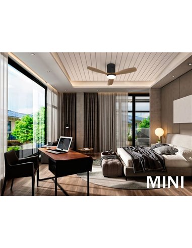 VENTILADOR SIROCO MINI