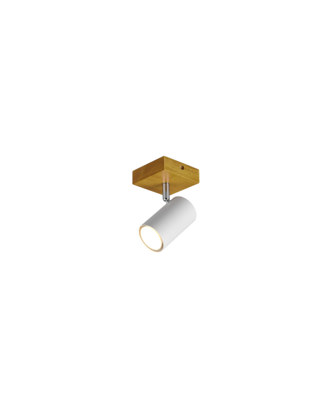 FOCO MARLEY 1L BLANCO