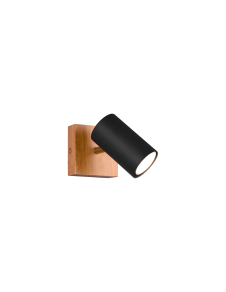 FOCO MARLEY 1L NEGRO