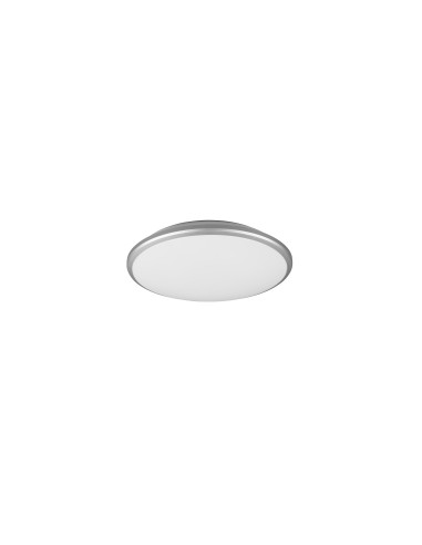 PLAFON LIMBUS 34 GRIS