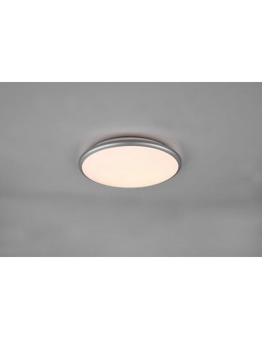 PLAFON LIMBUS 34 GRIS