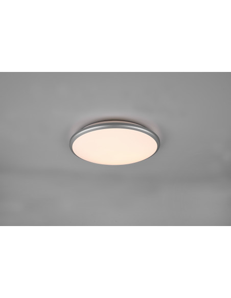 PLAFON LIMBUS 34 GRIS