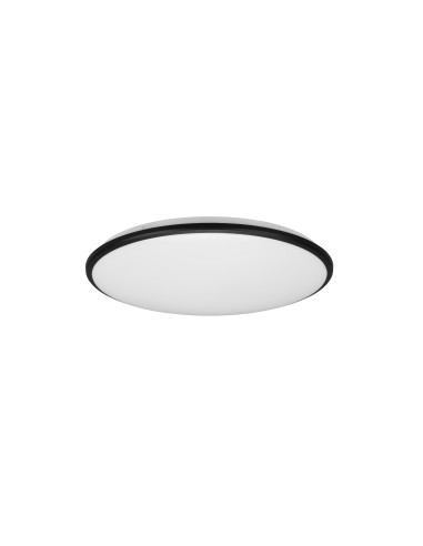 PLAFON LIMBUS 50 NEGRO