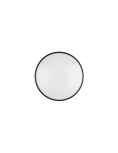 PLAFON LIMBUS 50 NEGRO