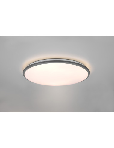 PLAFON LIMBUS 50 GRIS
