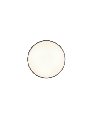 PLAFON LIMBUS 50 GRIS