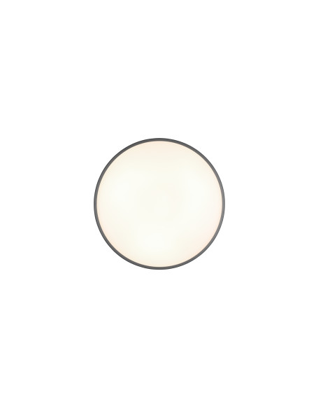 PLAFON LIMBUS 50 GRIS