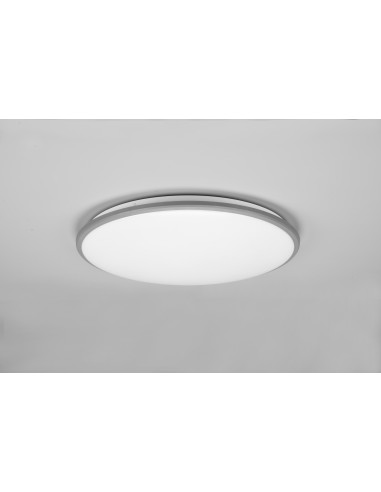 PLAFON LIMBUS 50 GRIS