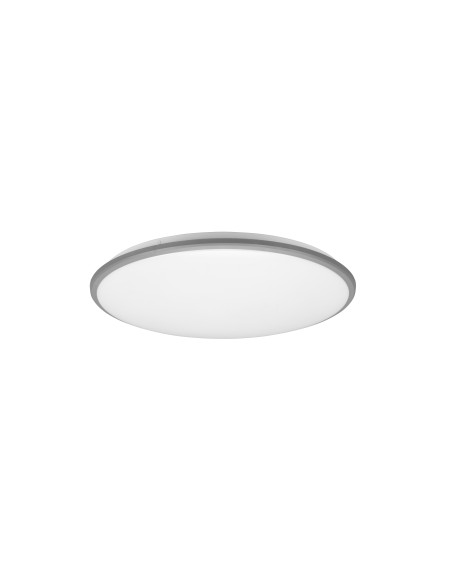 PLAFON LIMBUS 50 GRIS