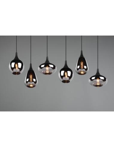 LÁMPARA LUMINA 6 LUCES