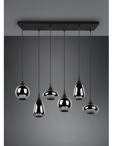 LÁMPARA LUMINA 6 LUCES