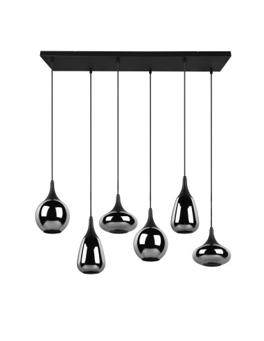 LÁMPARA LUMINA 6 LUCES