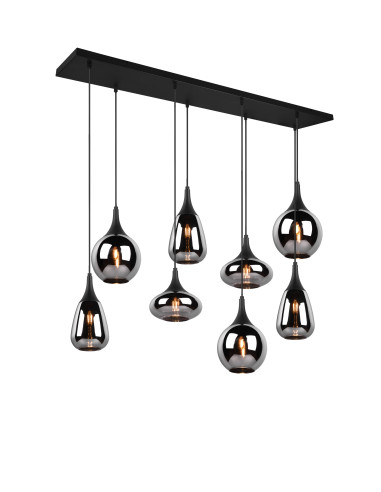 LÁMPARA LUMINA 8 LUCES