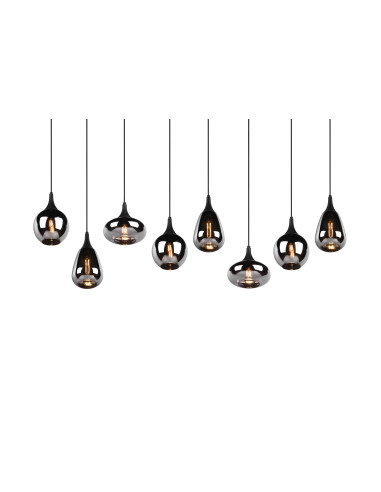 LÁMPARA LUMINA 8 LUCES