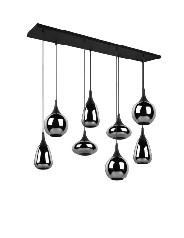 LÁMPARA LUMINA 8 LUCES