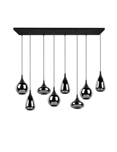 LÁMPARA LUMINA 8 LUCES