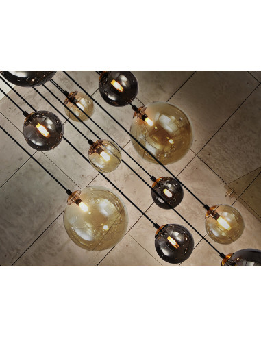 LÁMPARA DARK 14 LUCES